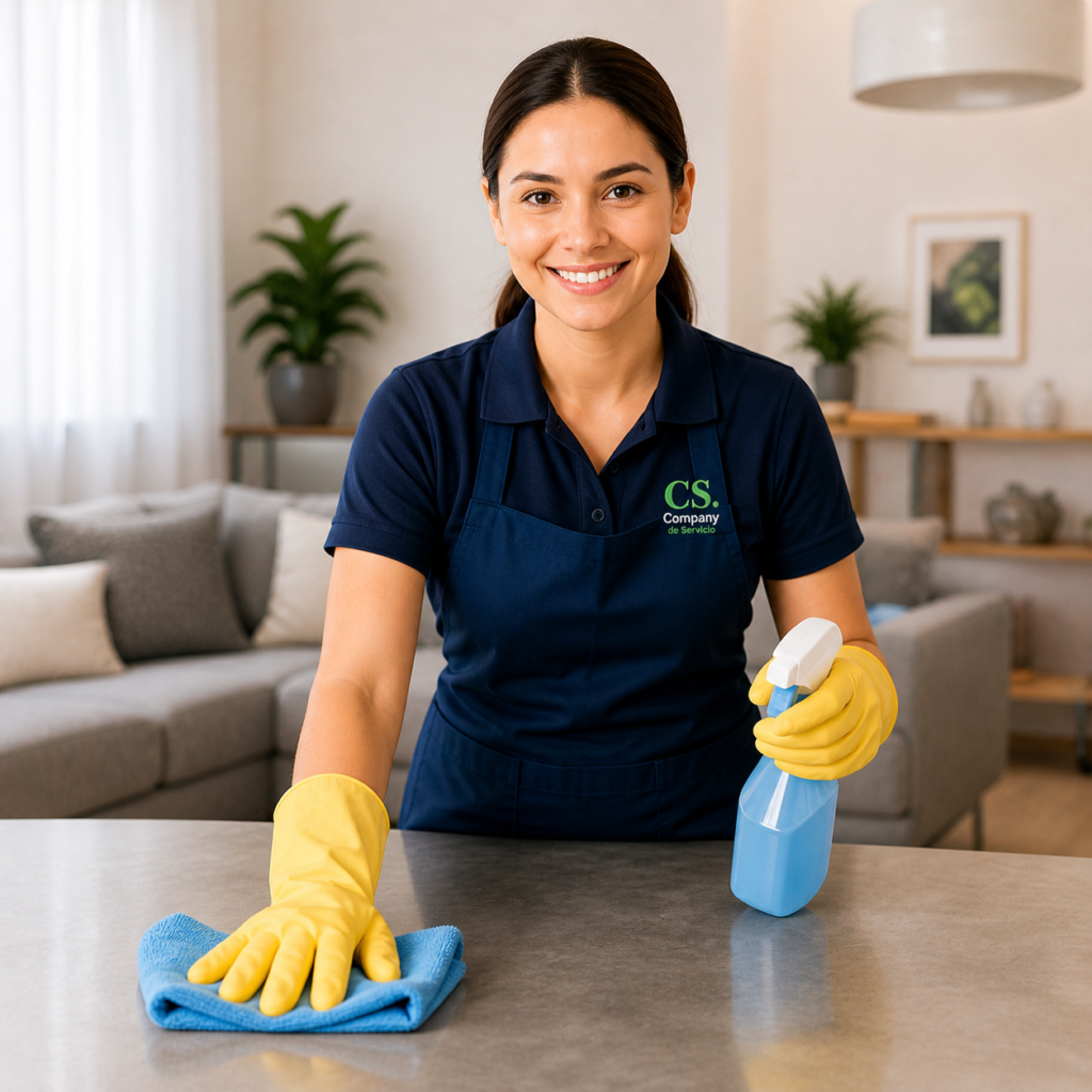 Empresa de Aseo en Bogotá | Company de Servicio SAS