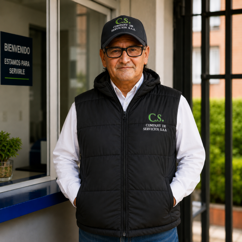 Servicio de Portero en Bogotá | Company de Servicio SAS